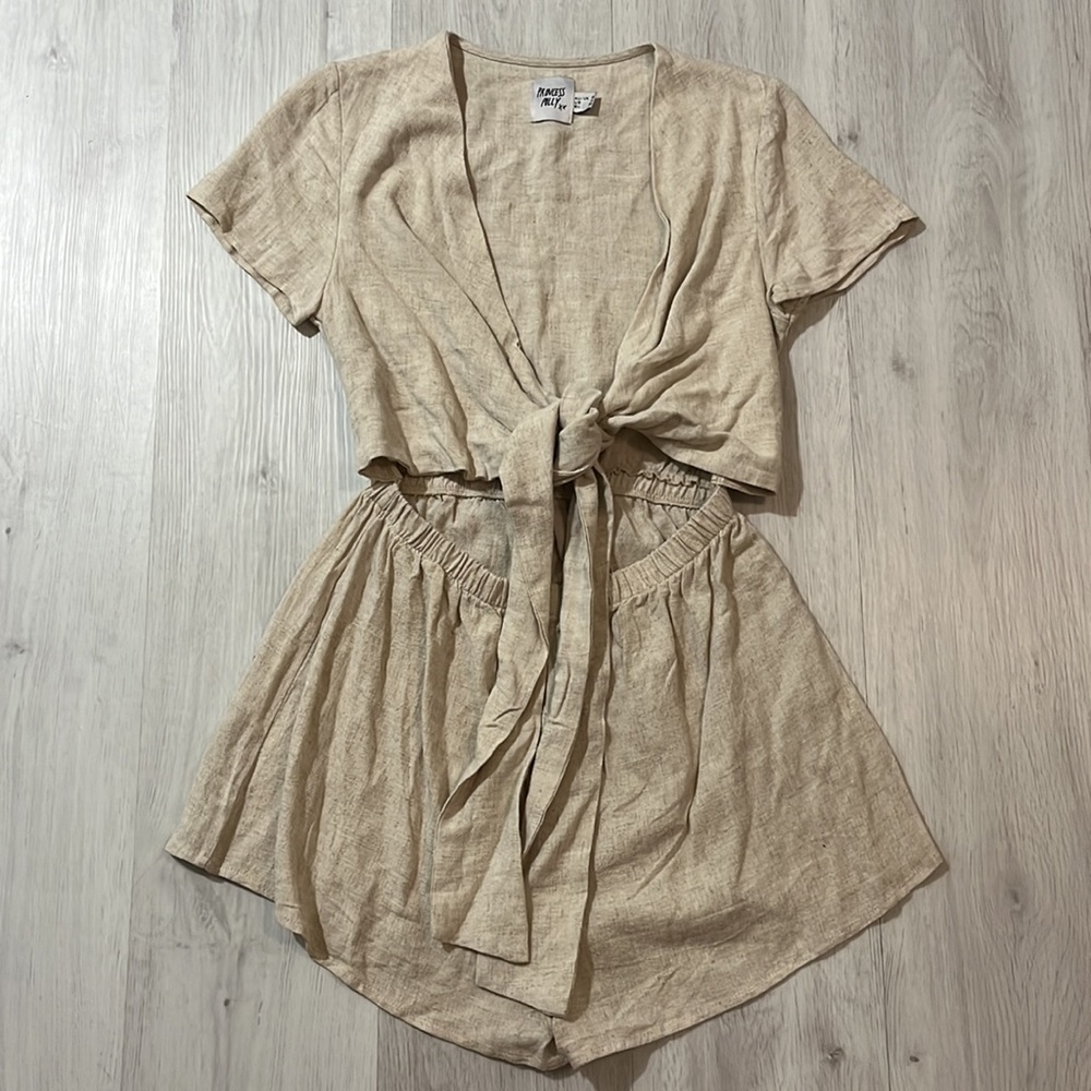 Princess Polly Romper - Picture 5 of 7